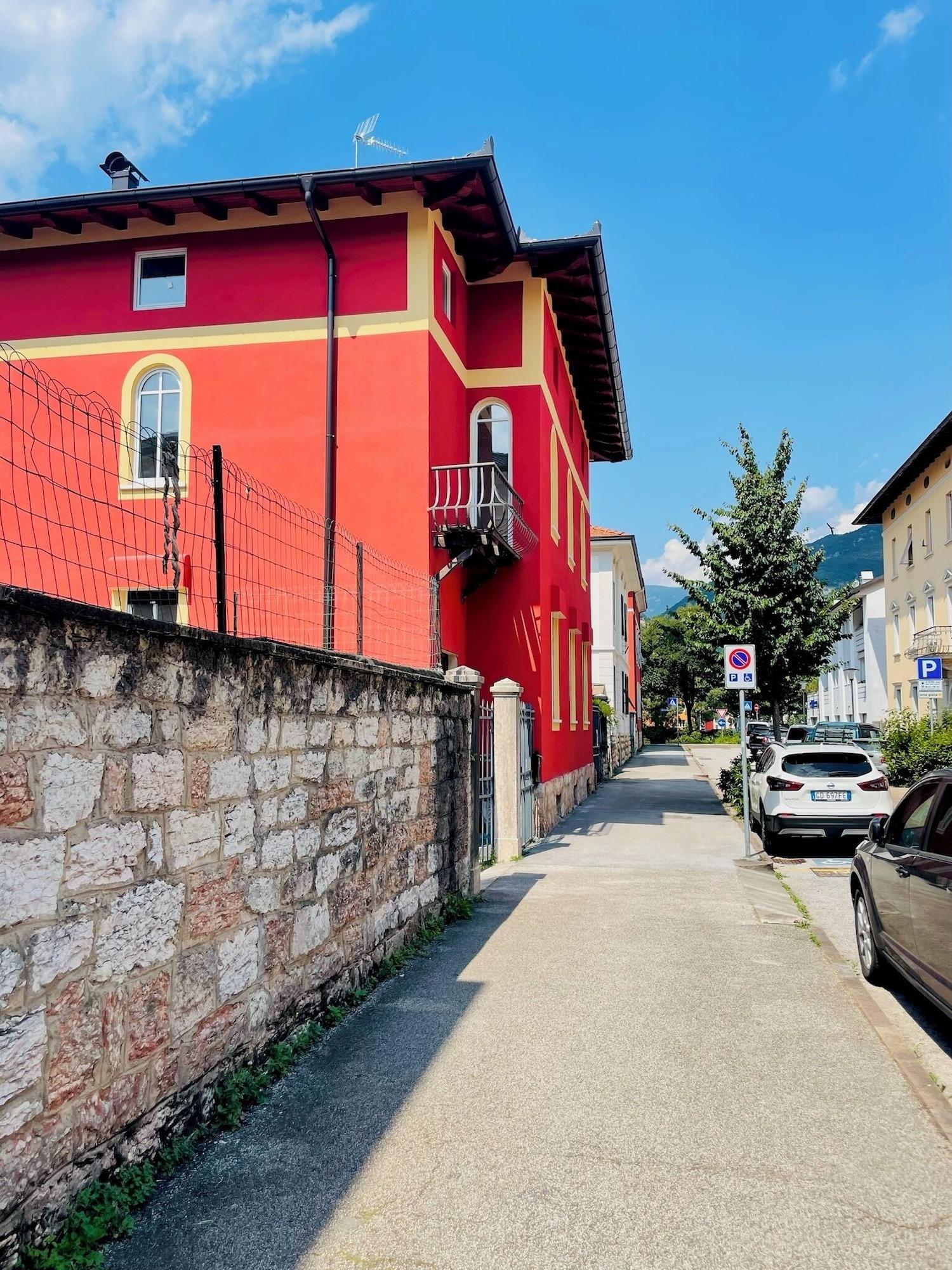 Varios Nine Rooms Trento