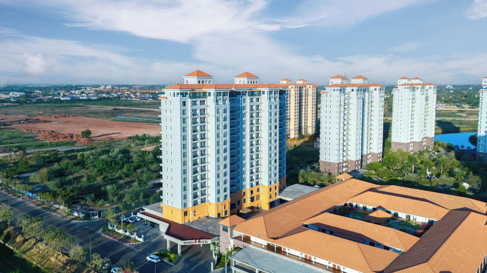 Varios Vientiane Yooeun Hotel