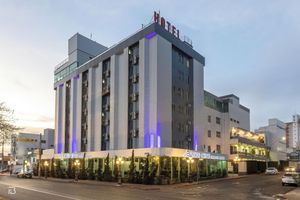 Alojamiento - Porto Minas Hotel e Convenções