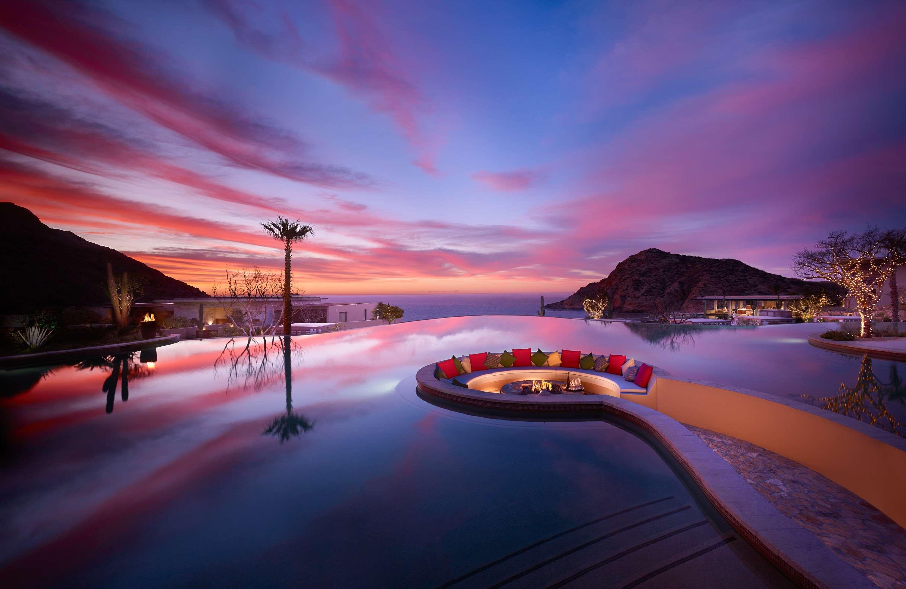 Vista Exterior Montage Los Cabos