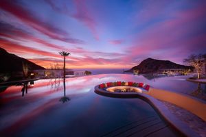 Hoteles en Los cabos a la Orilla del Mar