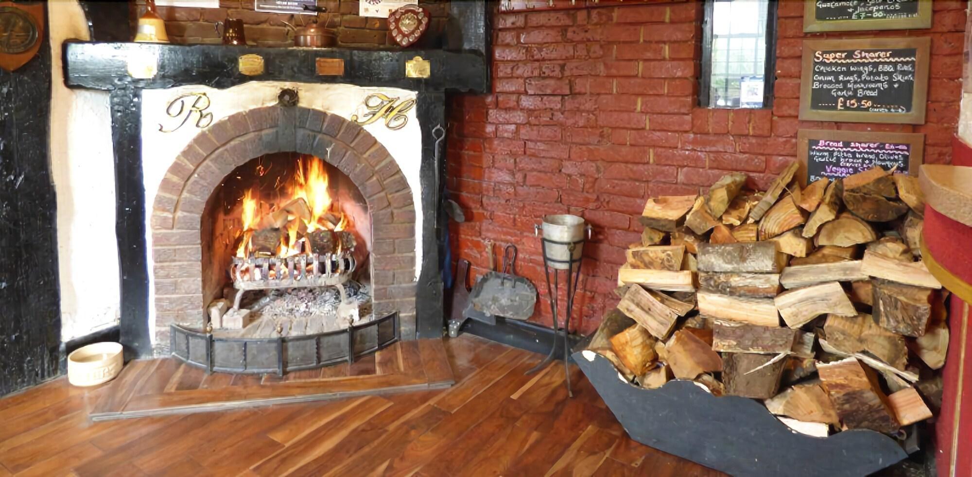 Instalaciones Recreativas The Roundabout Hotel