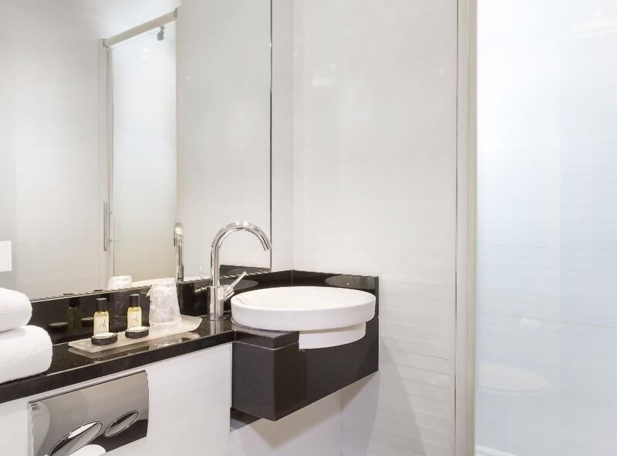 Set de Habitación Hotel Elysées Flaubert