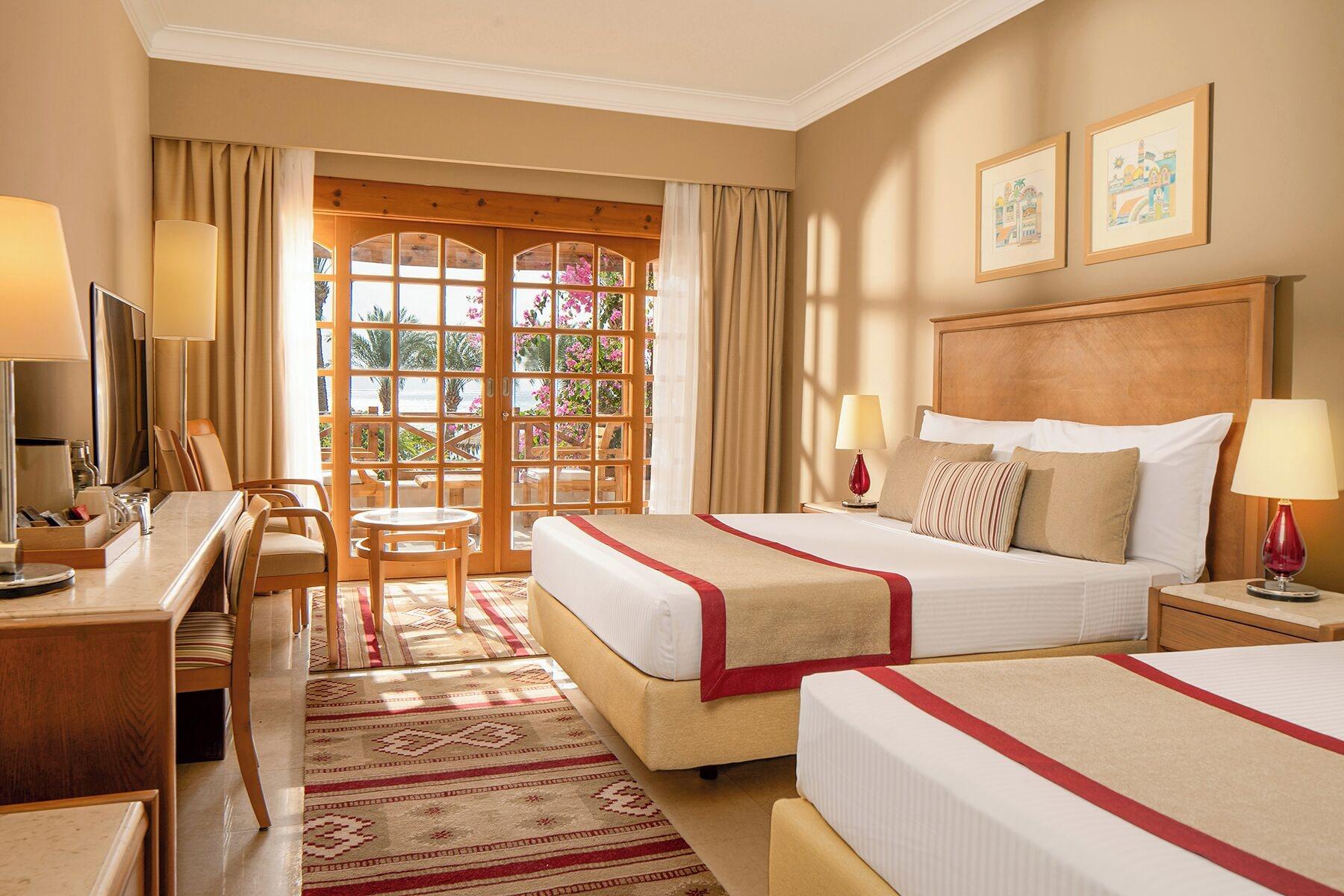 Habitación Steigenberger Hotel & Nelson Village