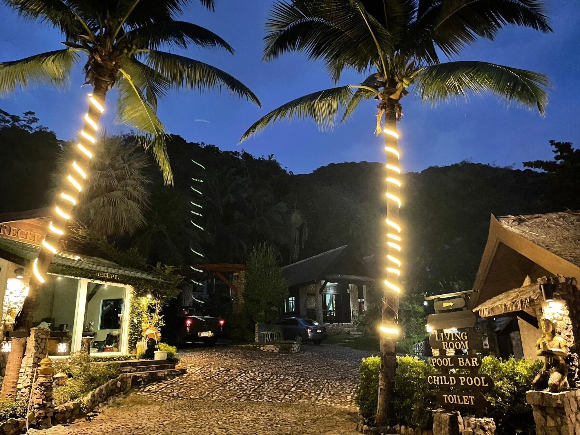 Vista Lobby Boomerang Village Resort Kata