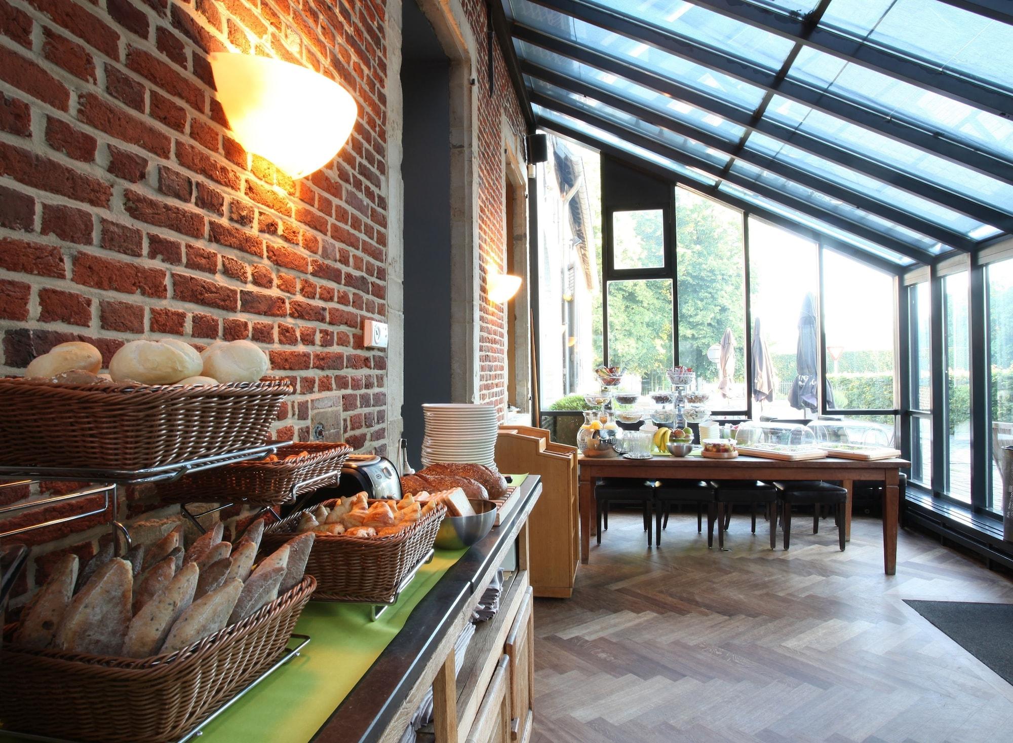 Restaurant Hotel The Lodge Heverlee