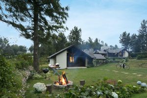 Alojamiento - Logan Camp Ooty