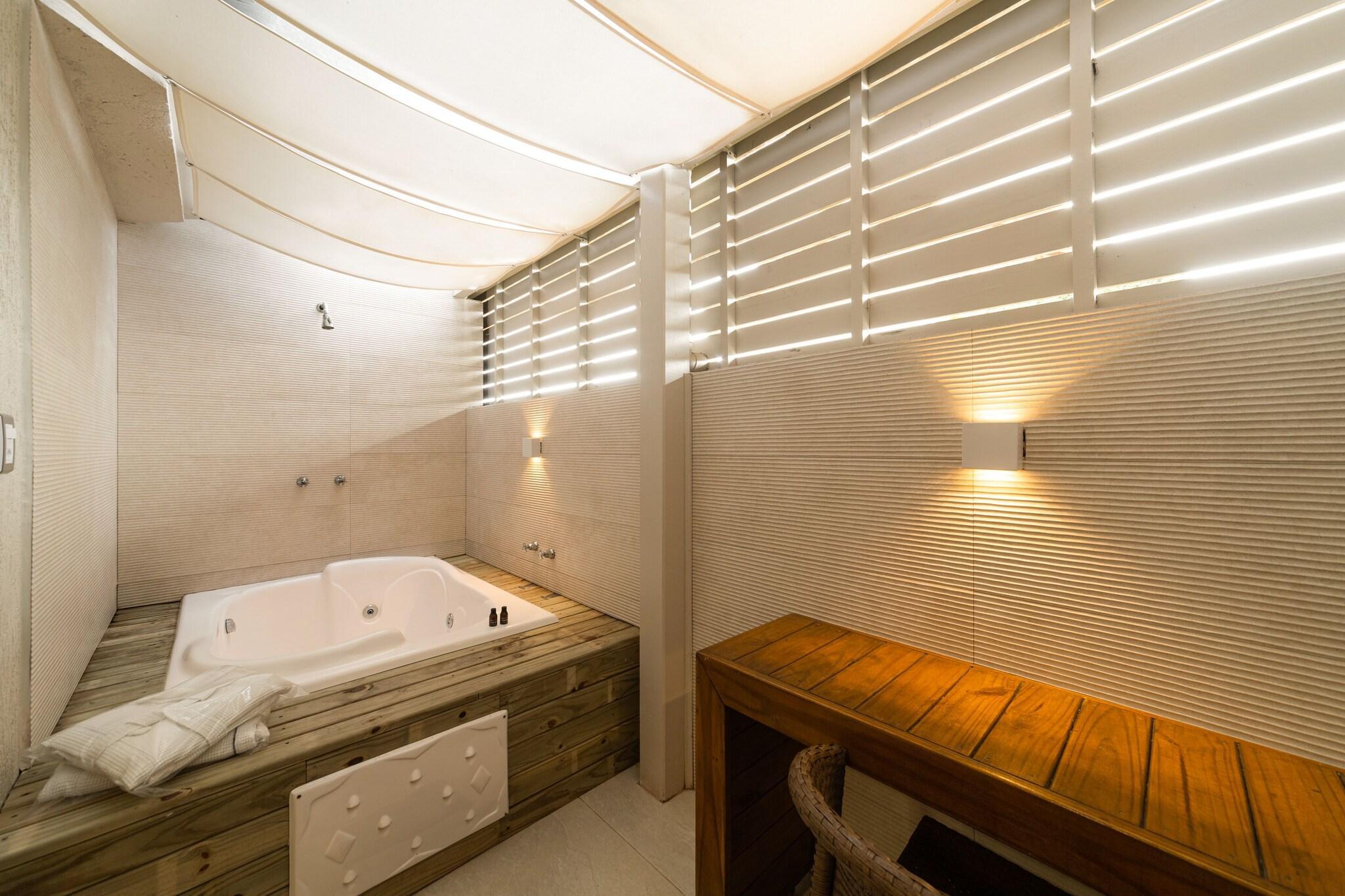 Vista Piscina Pousada dos Sonhos