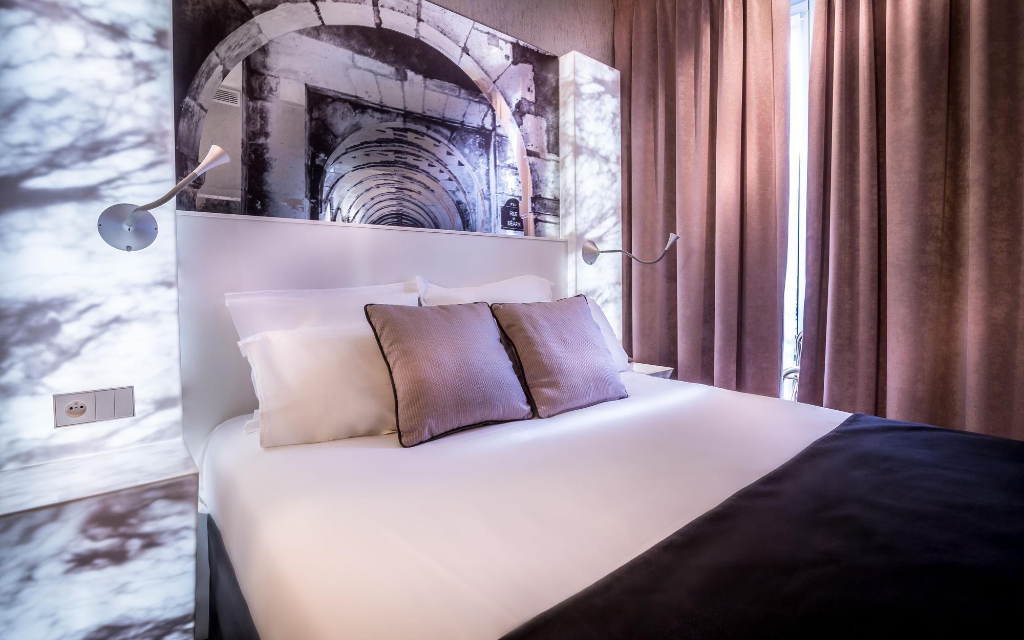 Hotel Best Western Premier Marais Grands Boulevards