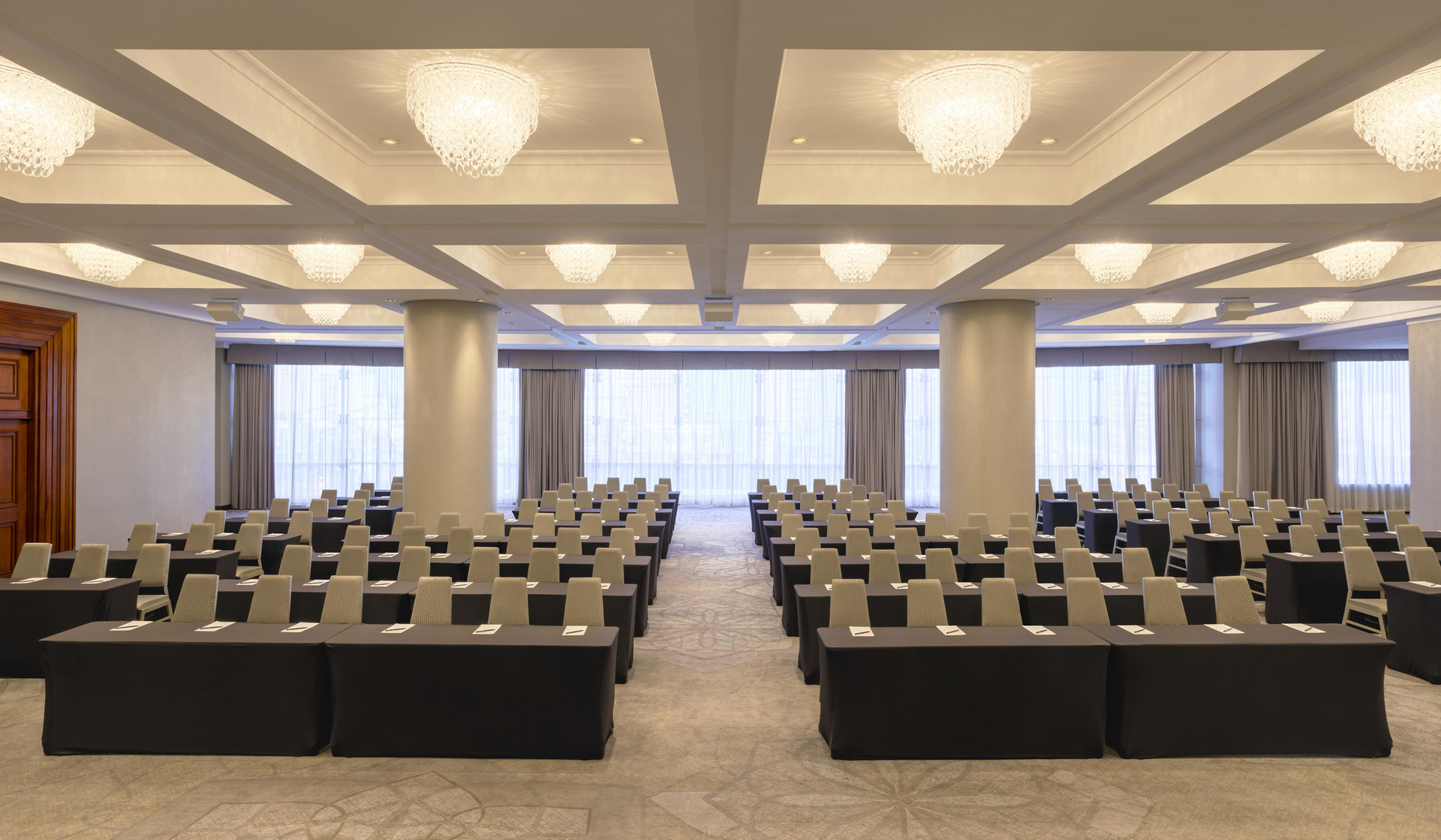 Sala de Reuniones Sheraton Montevideo Hotel