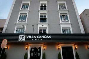 Alojamiento - Villa Canoas Hotel