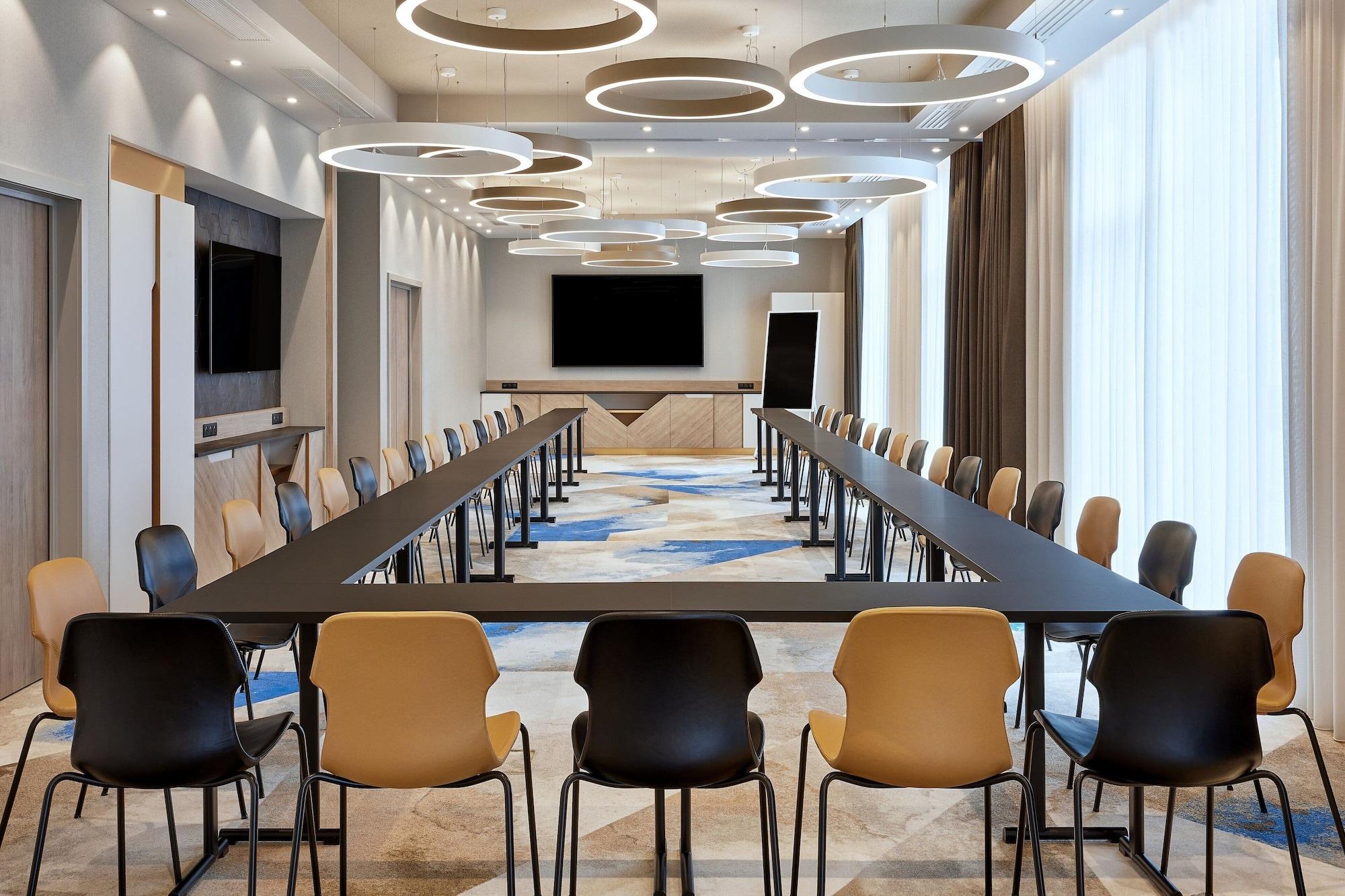 Sala de Reuniones Residence Inn by Marriott Strasbourg