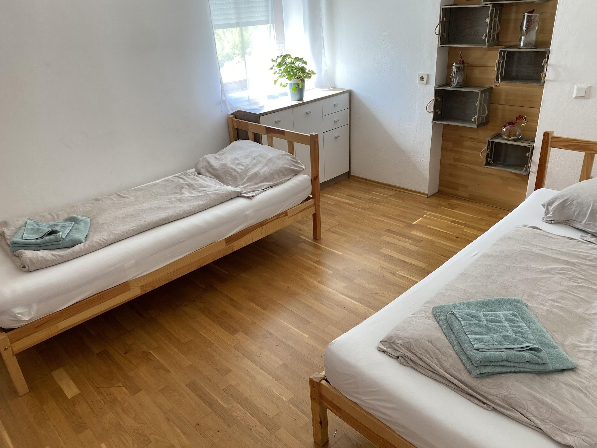 Habitación Pension Günther