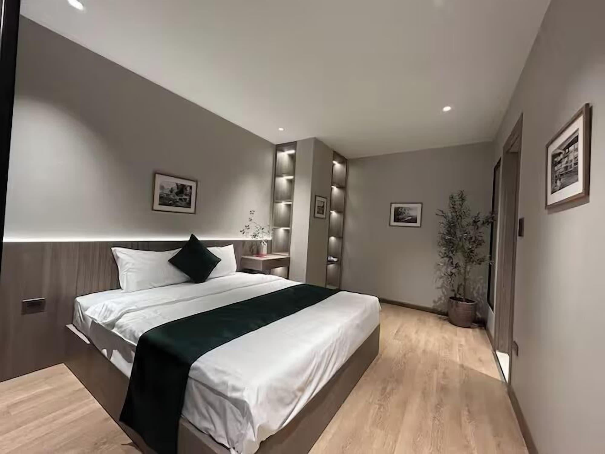 Habitación The Lumi Apartments by XOI Residences