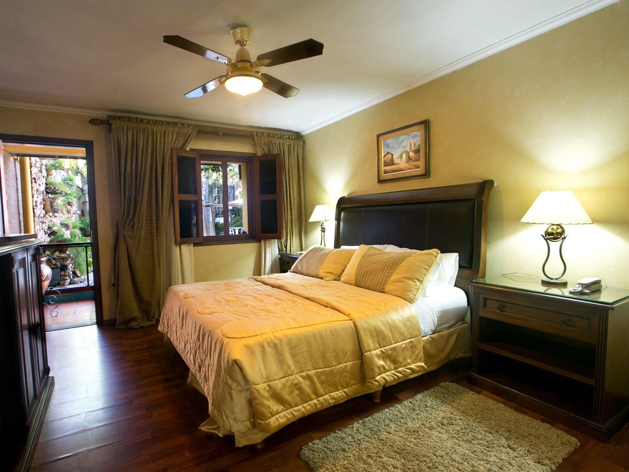 Habitación Casa Grande Apart Hotel