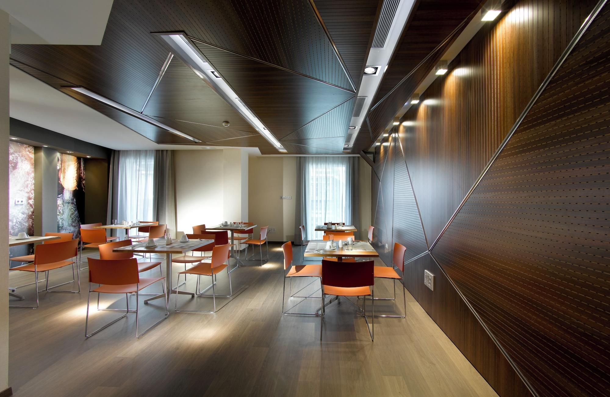 Restaurant BIBO Hotel Recogidas
