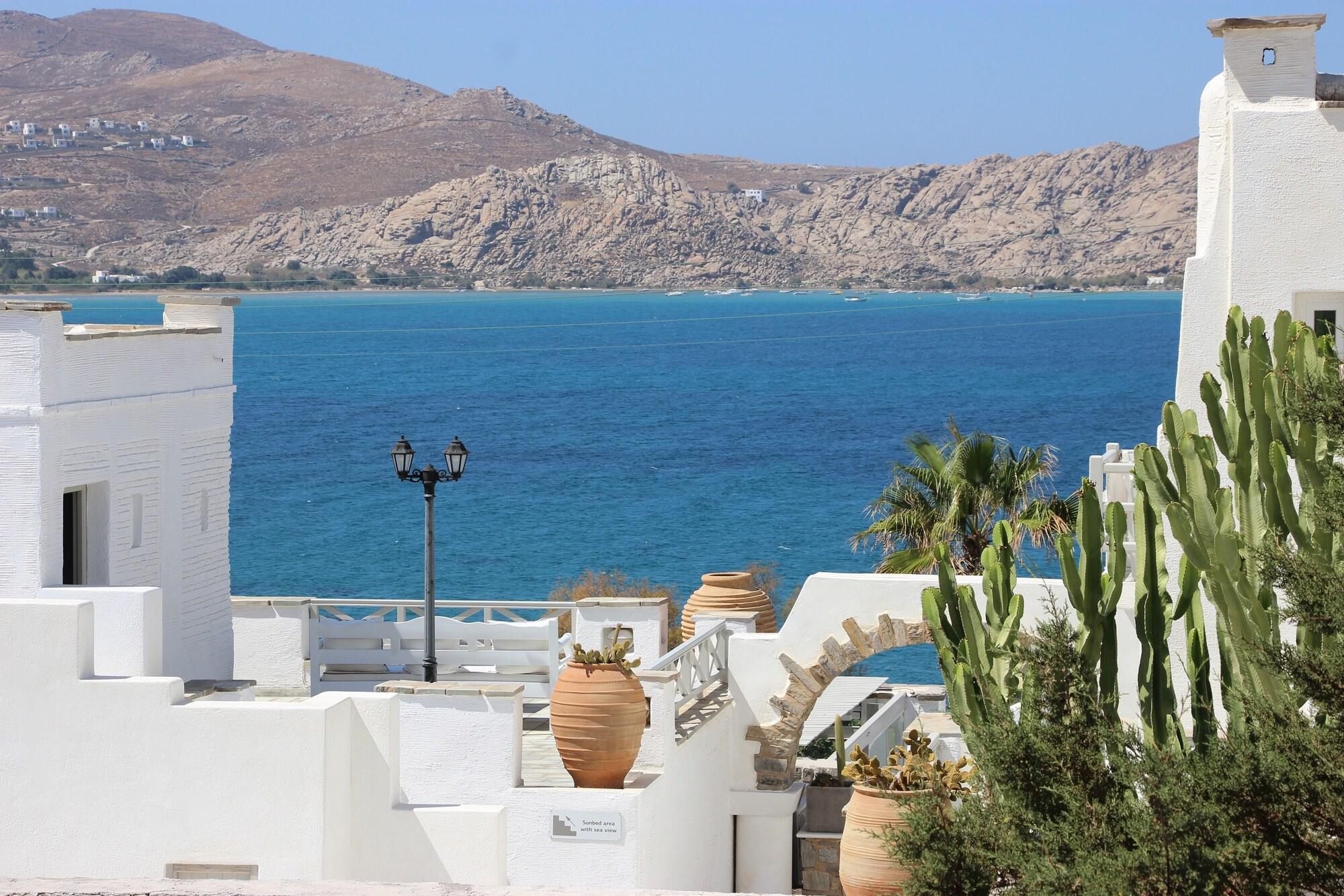 Playa Anthos Apartments Paros