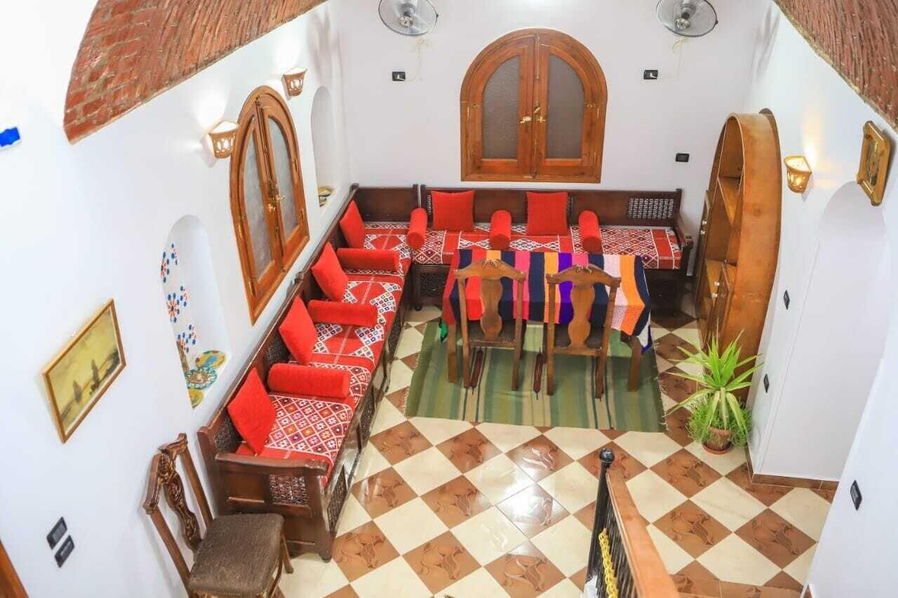 Comodidades del Alojamiento Shahhat House