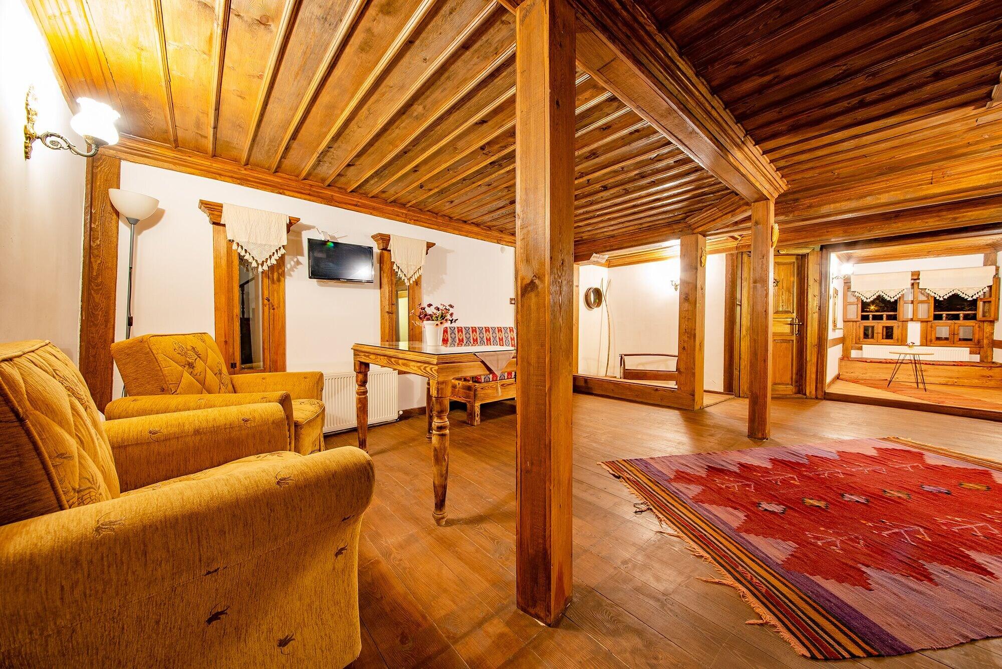 Vista Lobby Hanedan Konak Otel