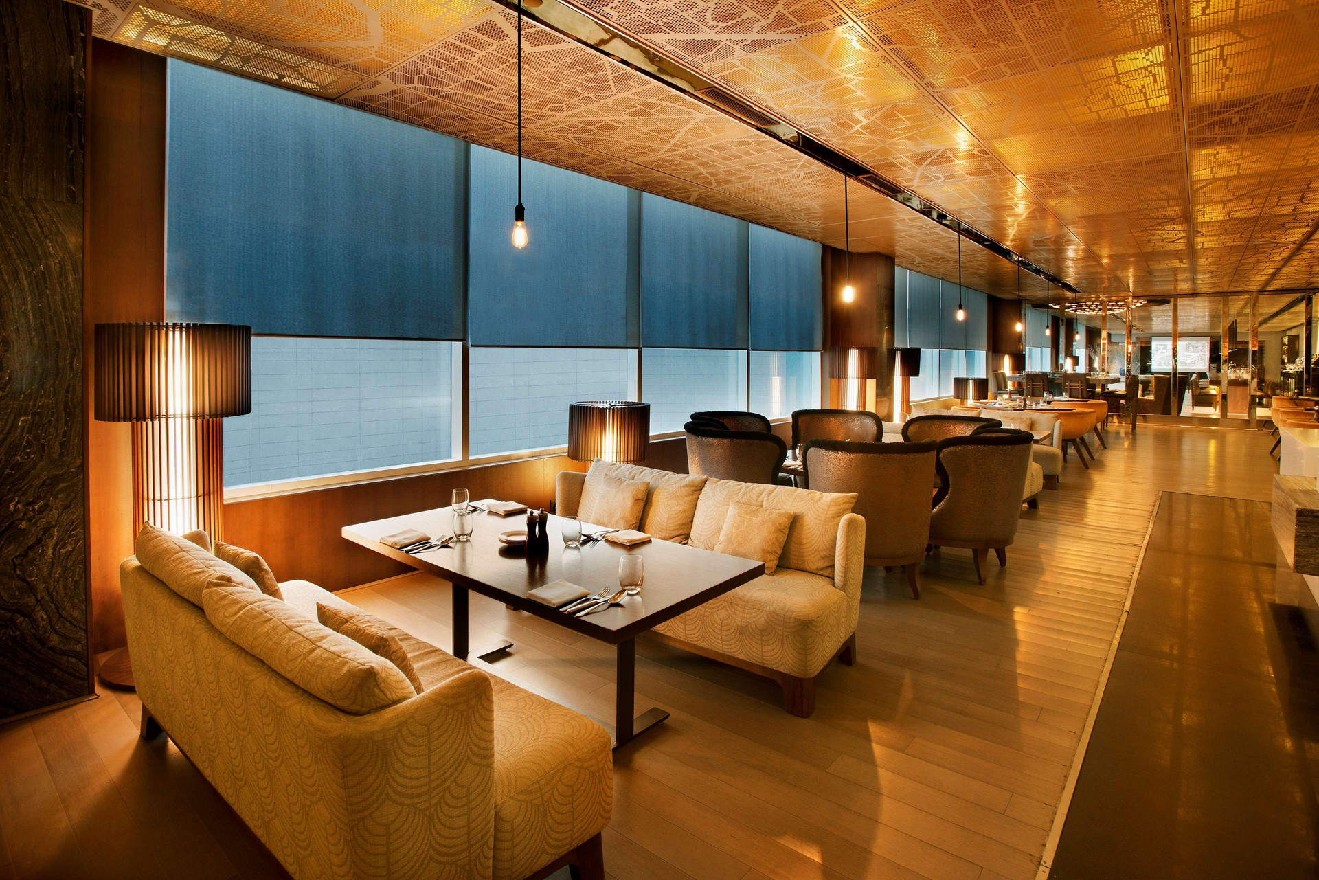 Restaurant Hyatt Regency Gurgaon
