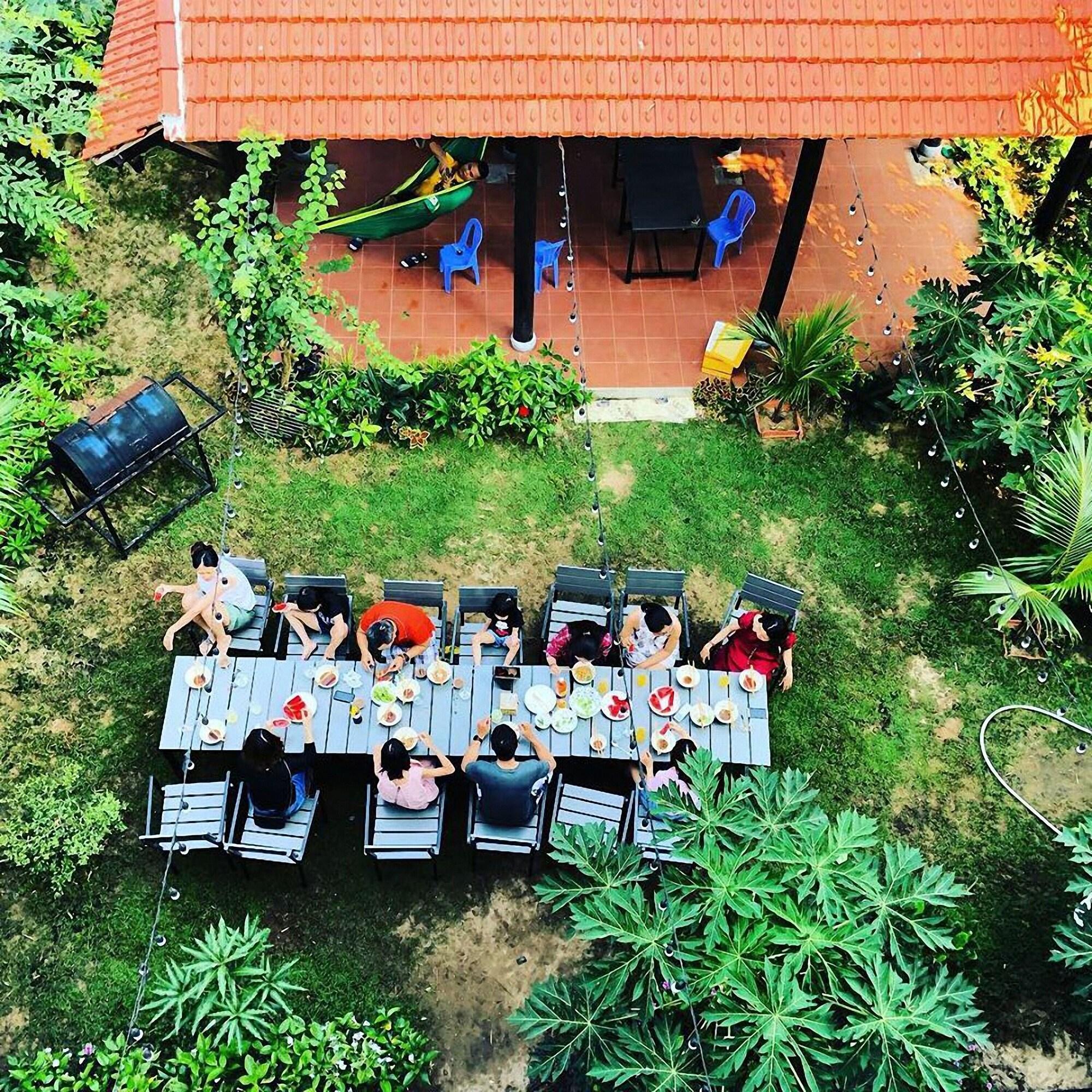 Vista Exterior Eros Villa Hoi An