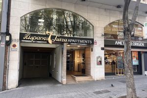 Alquiler Vacacional - Hispanos 7 Suiza Apartament-Restaurant