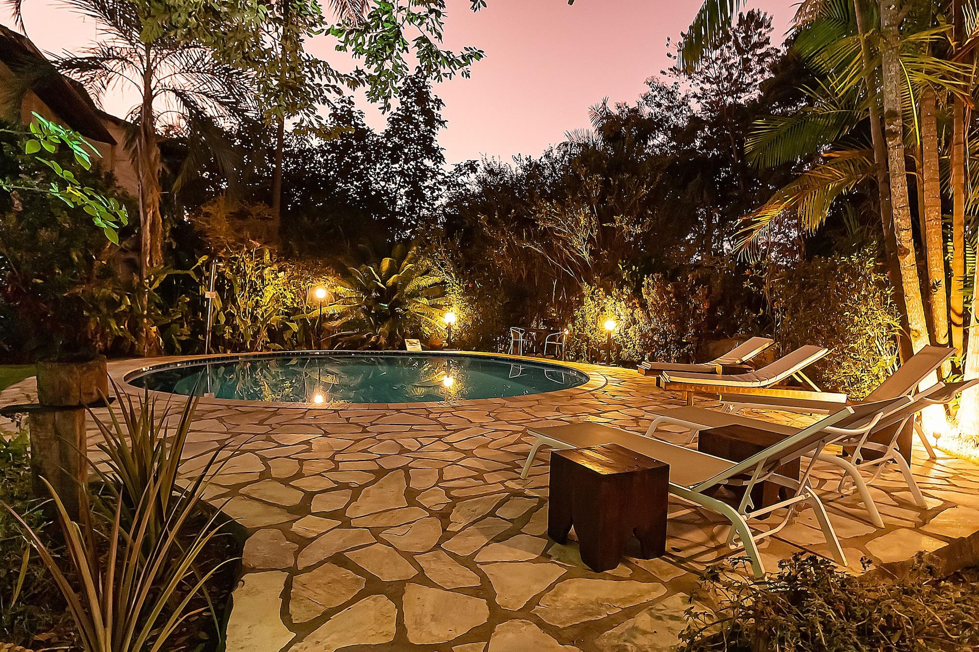 Comodidades del Alojamiento Pousada Arvoredo