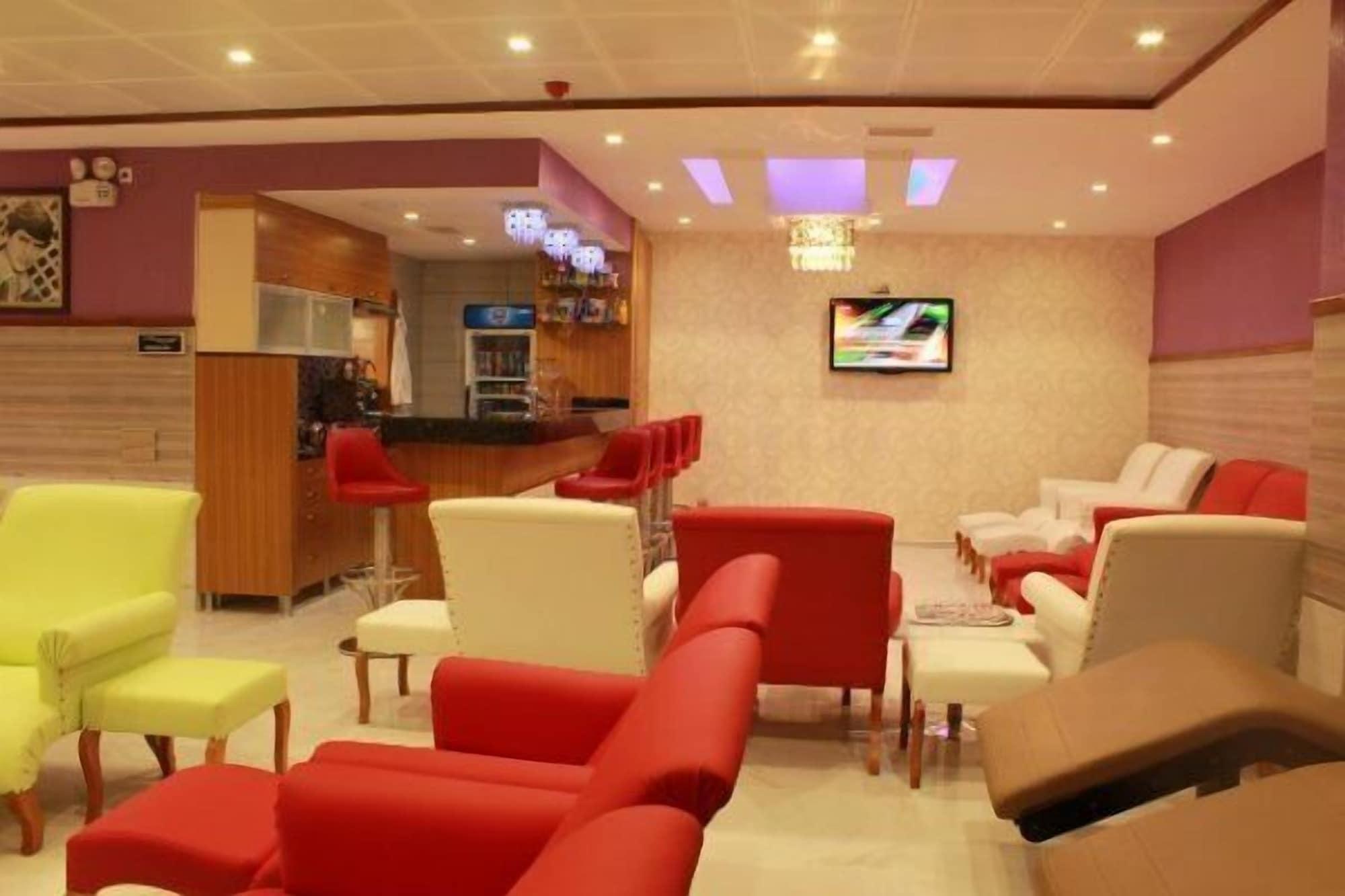 Bar/Salón Ziyapasa Park Hotel