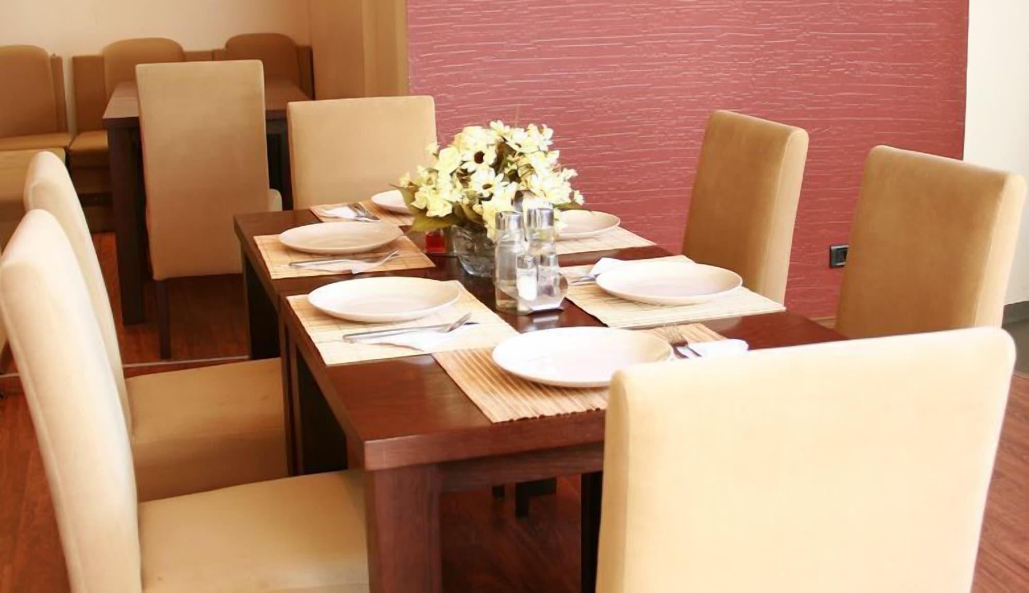 Restaurant Hotel Alpha