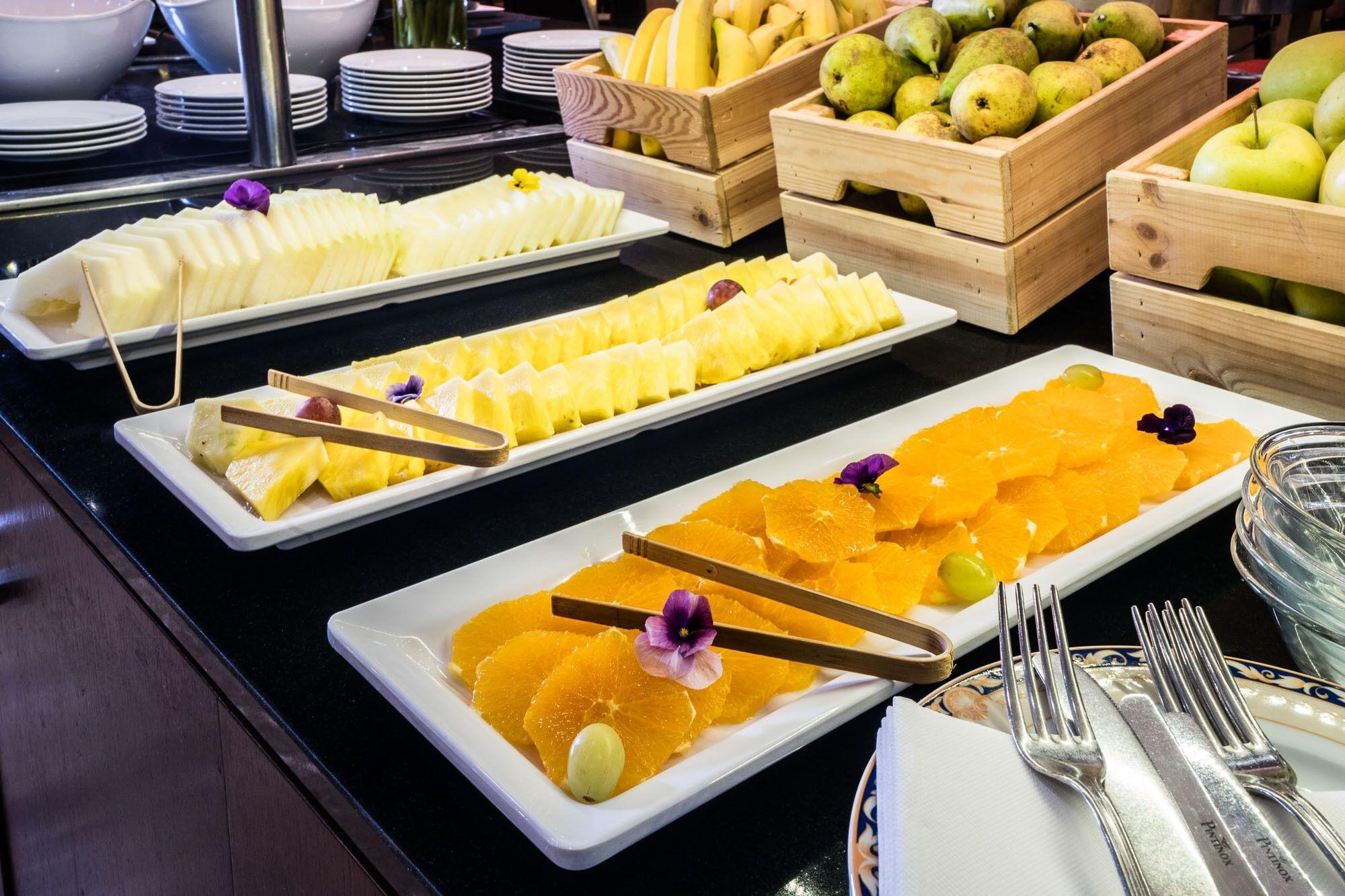 Restaurant Agumar Hotel