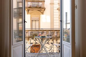 Alquiler Vacacional - Apartment in a Liberty Style House - Free Wifi