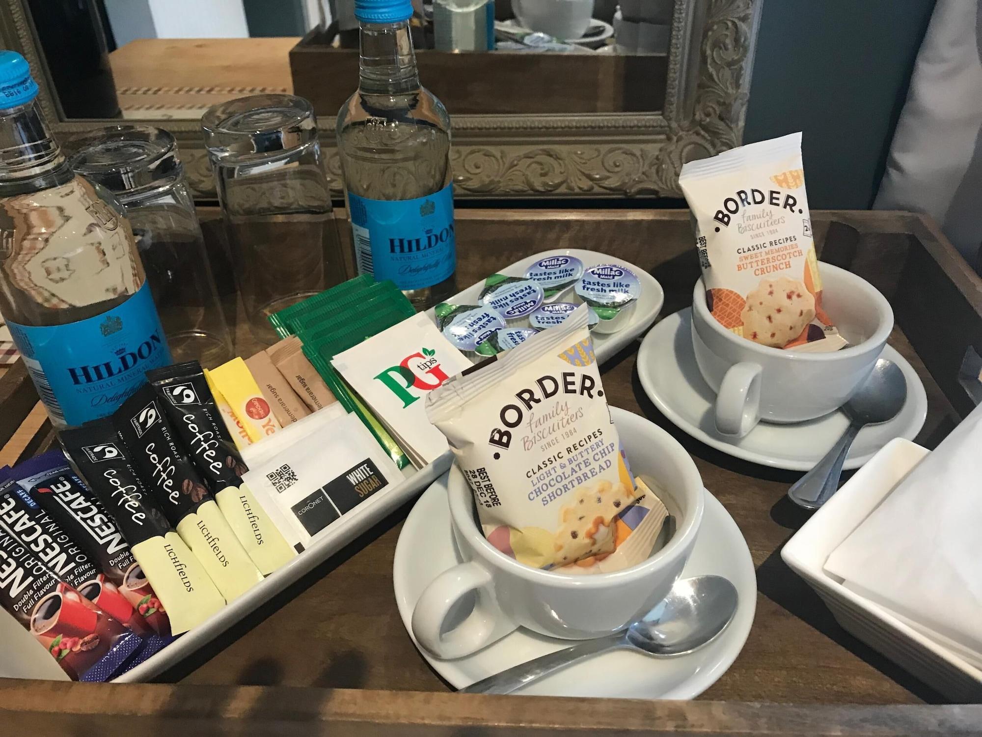 Restaurant Hill Farm