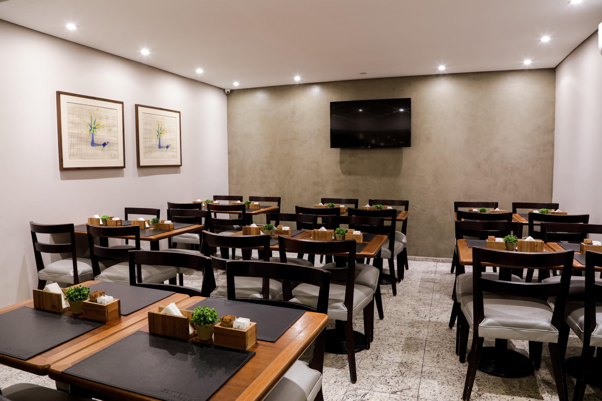 Restaurant Slaviero Curitiba Batel