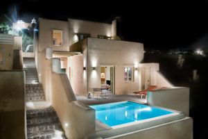 Alojamiento - Voreina Gallery Suites