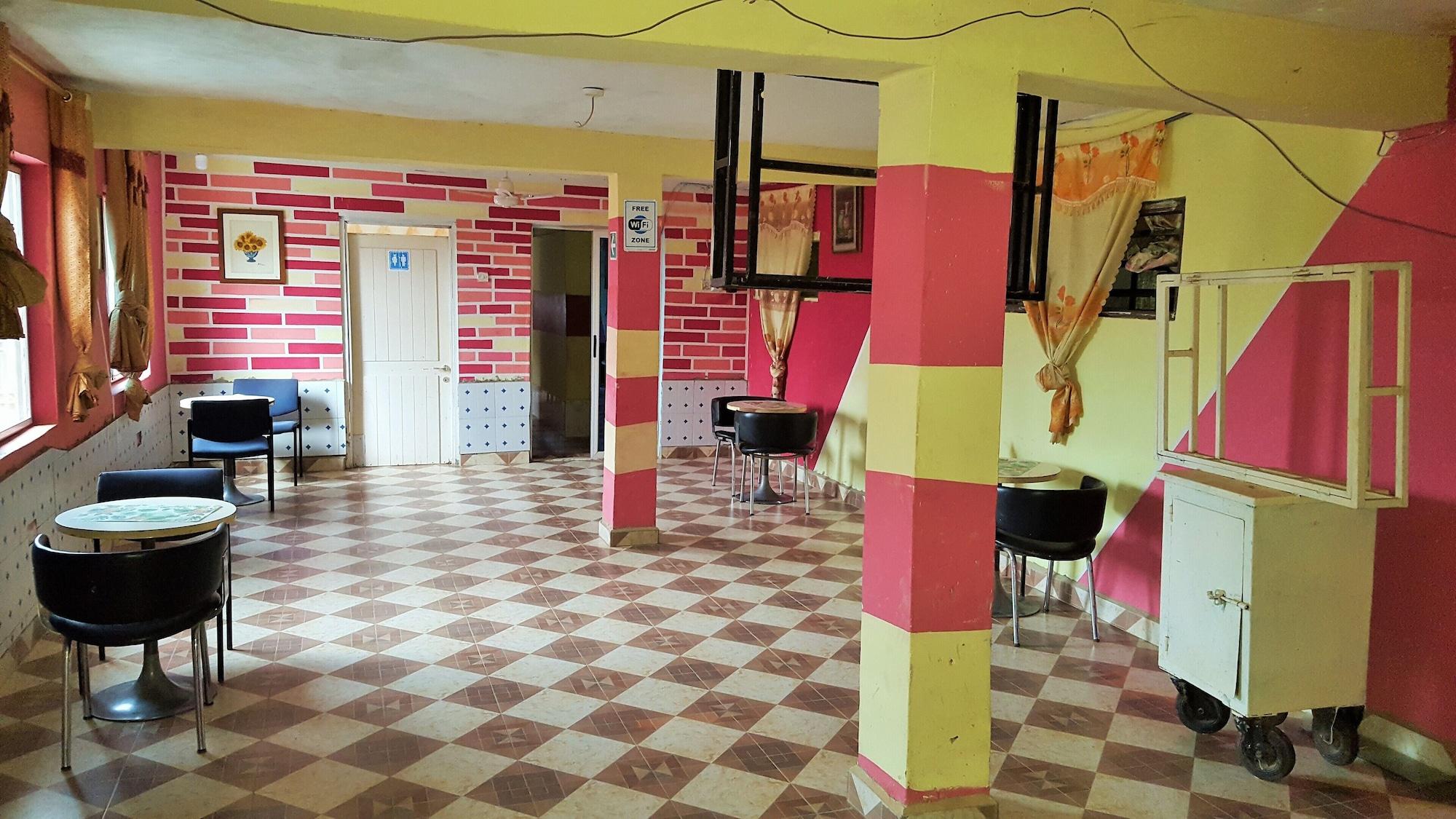 Restaurant Open Space Hotel Kumasi