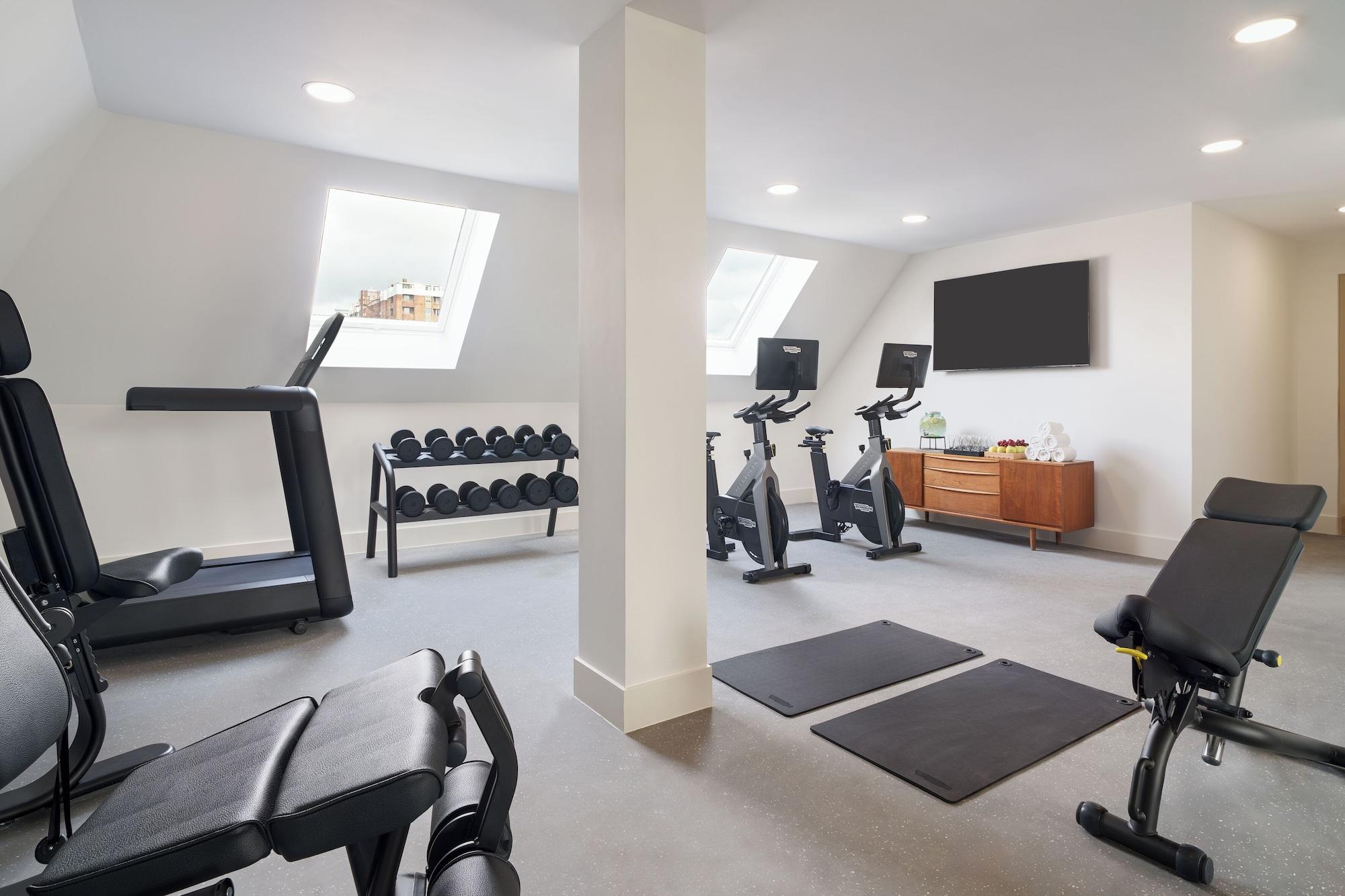 Gimnasio H10 Tribeca