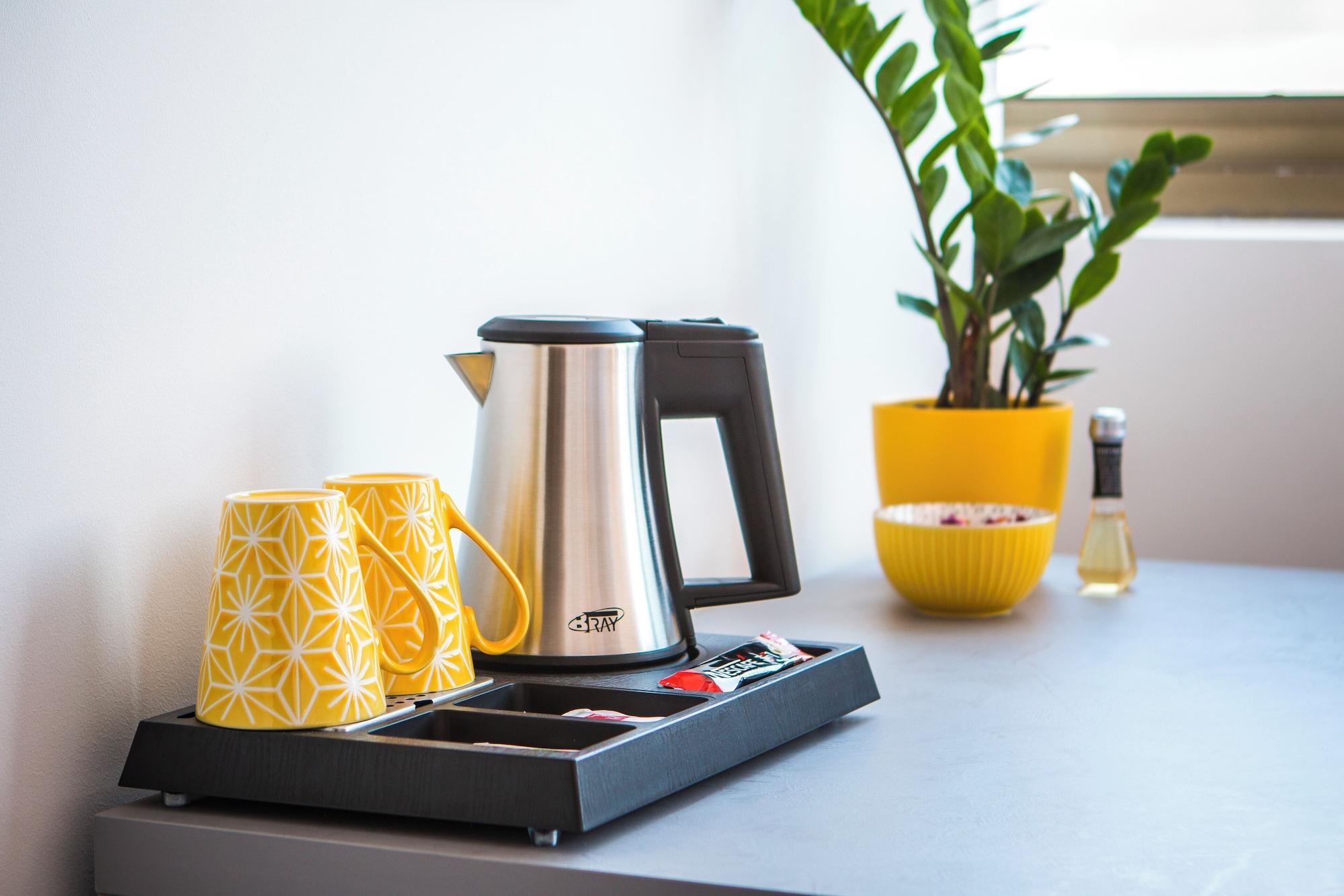 Set de Habitación Royal Suites Sky