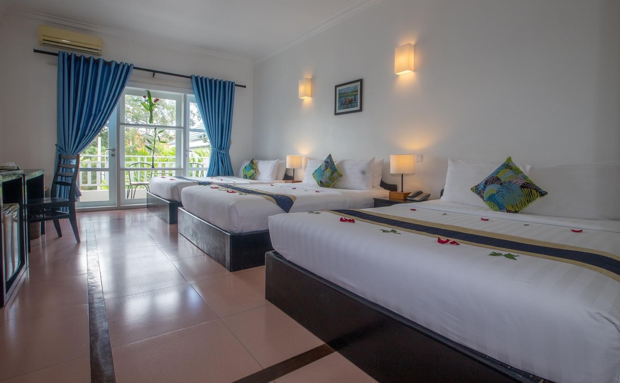 Habitación Amber Angkor Villa Hotel & Spa