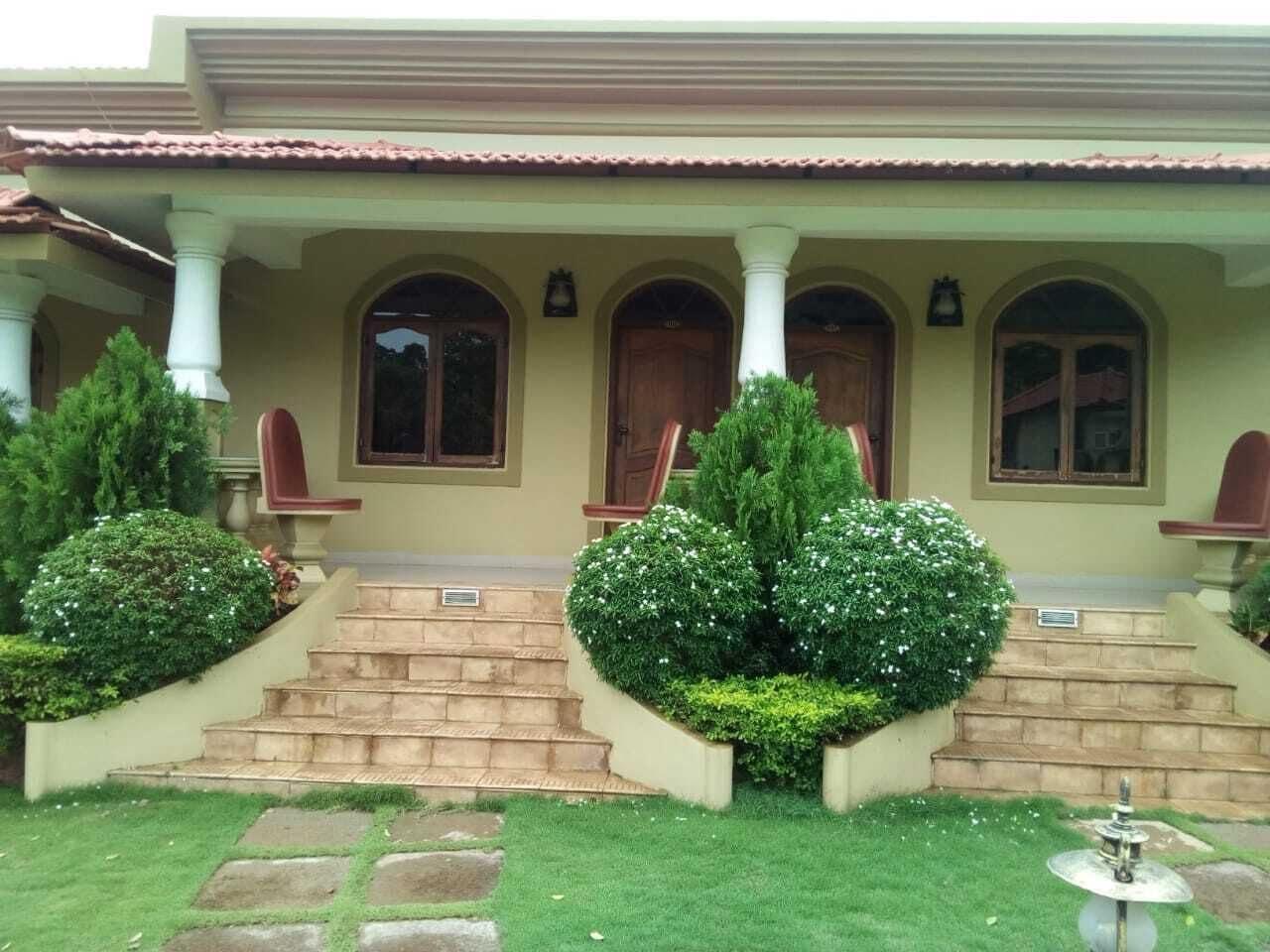 Vista Lobby Cochichos Resort