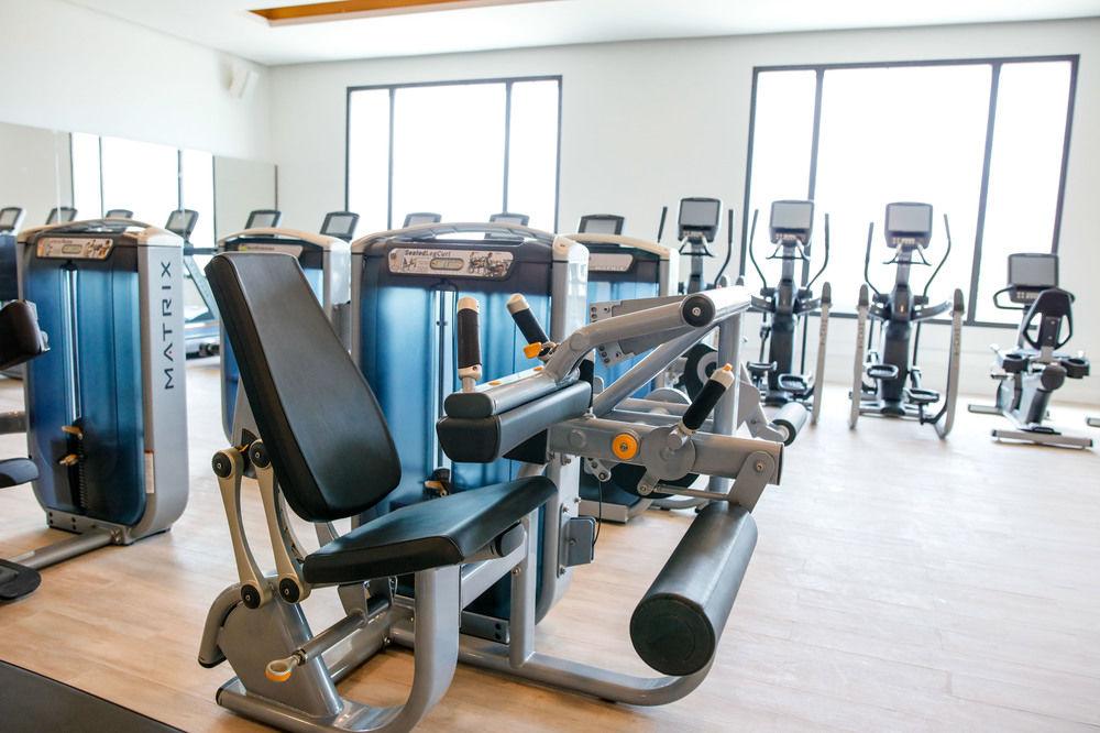 Gimnasio Majestic Mirage Punta Cana – All Suites – All Inclusive