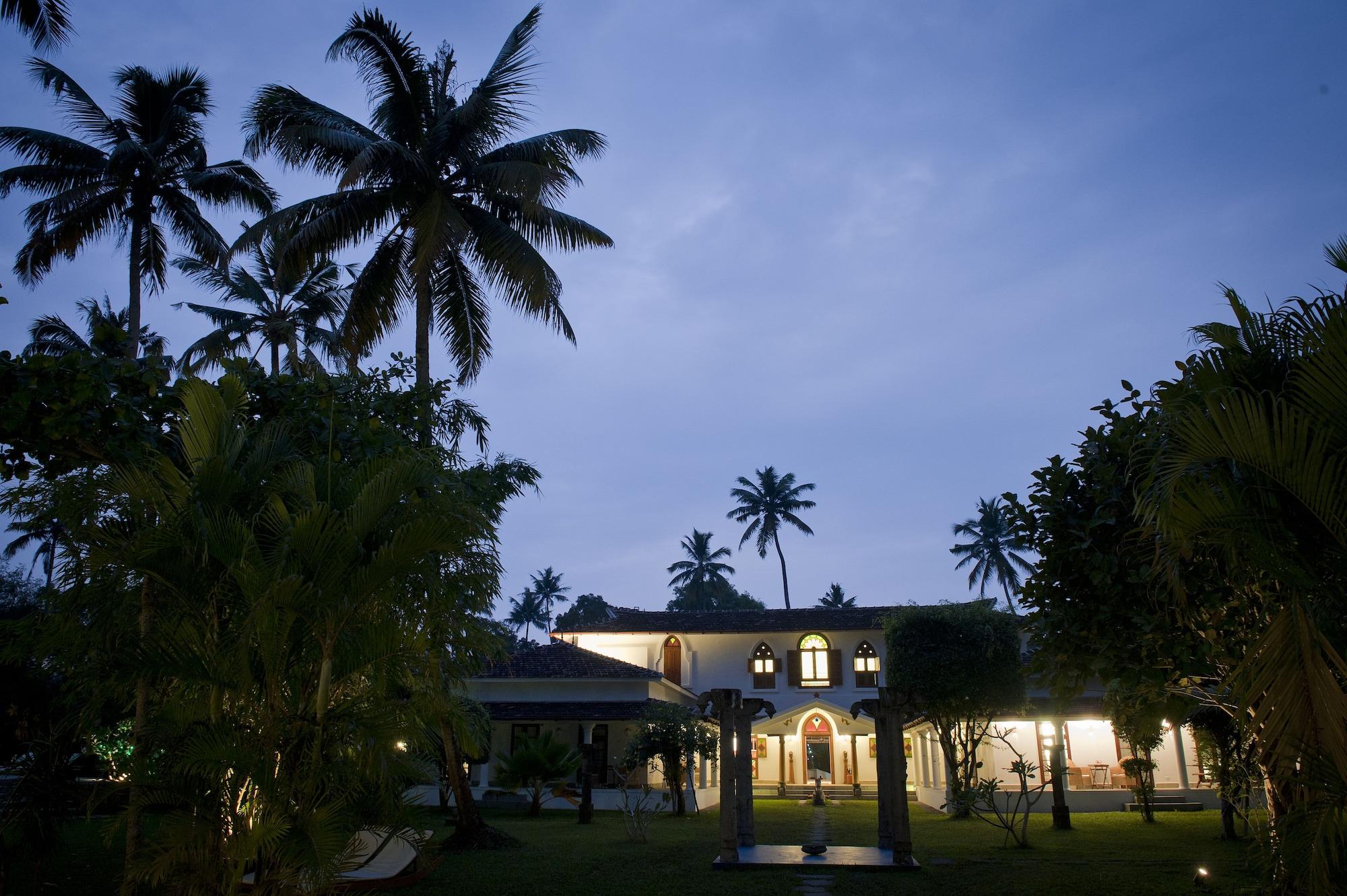 Vista Exterior Purity at Lake Vembanad