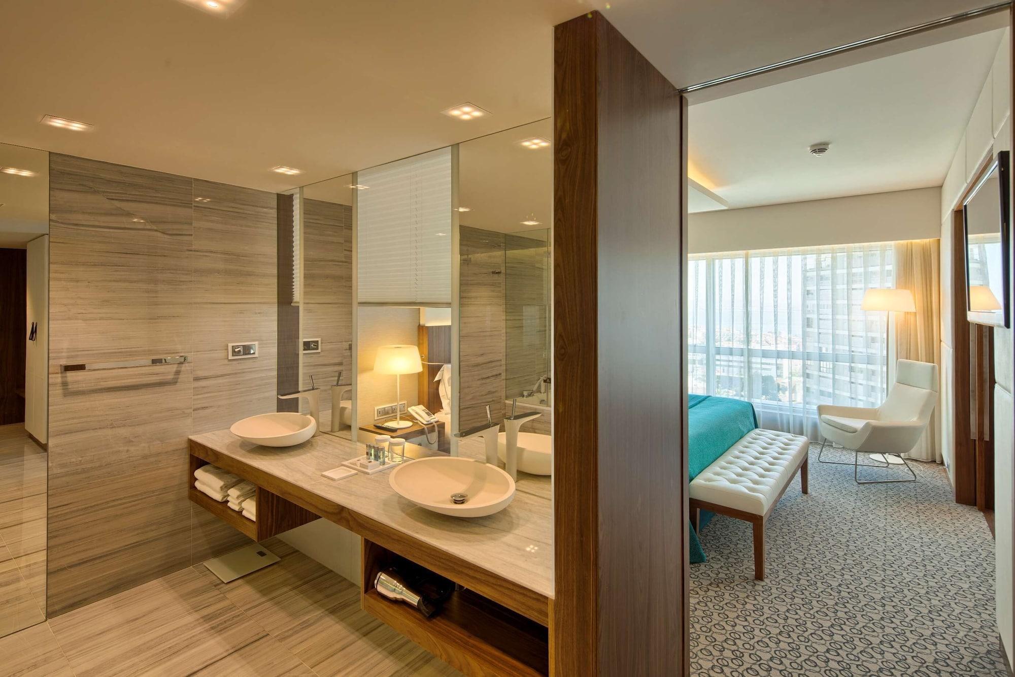 Habitación EPIC SANA Lisboa Hotel