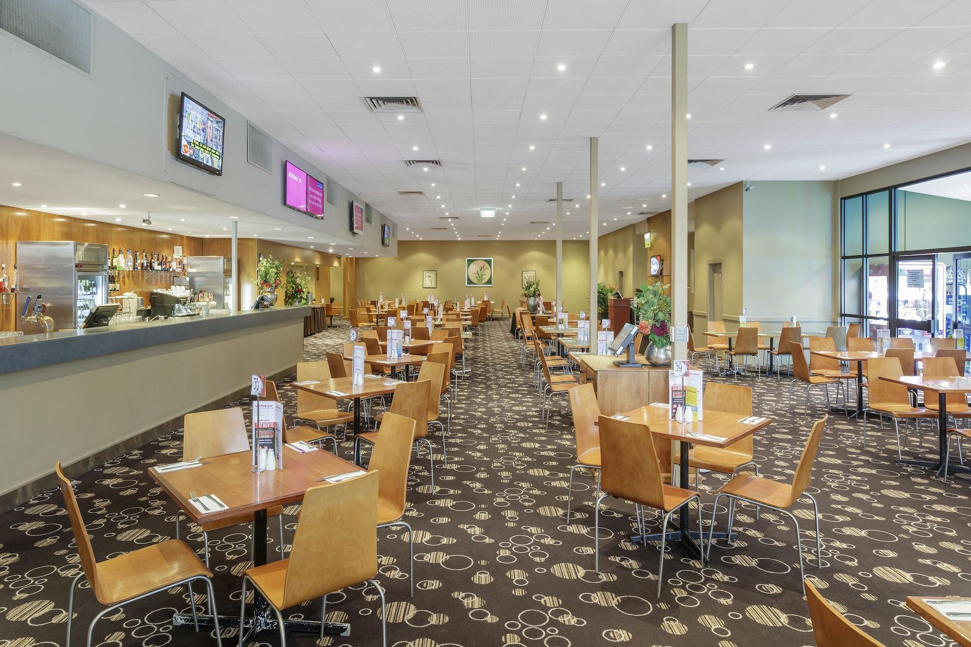 Restaurant Dorset Gardens Hotel