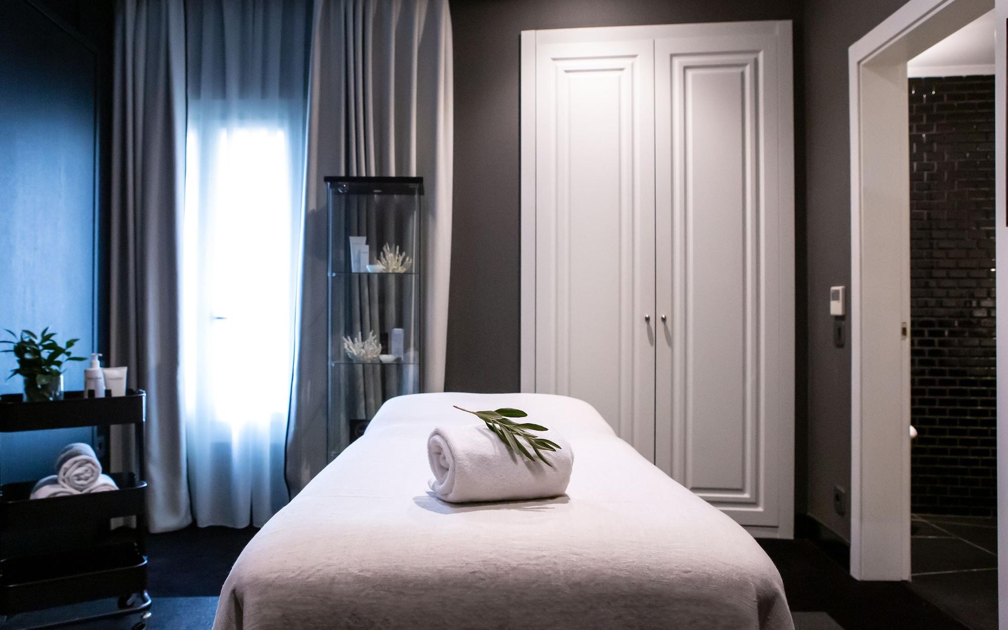 Spa The Principal Madrid, Small Luxury Hotels