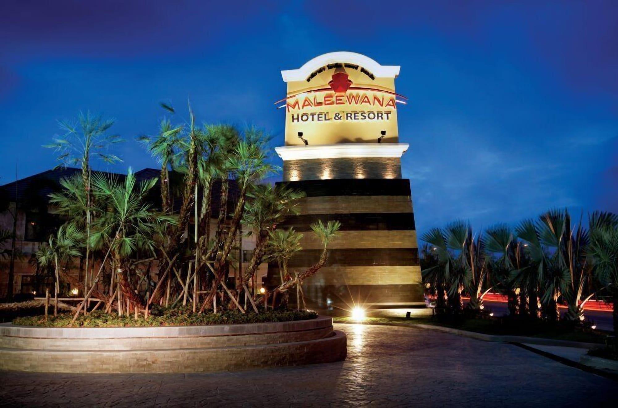 Vista Exterior Maleewana Hotel & Resort