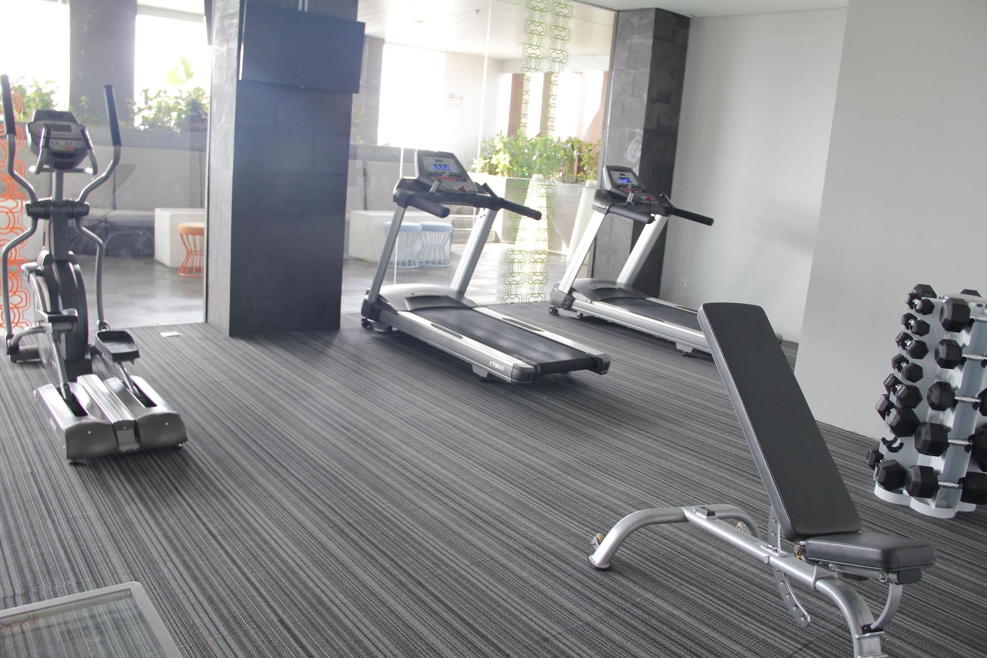 Gimnasio The Southern Hotel Surabaya