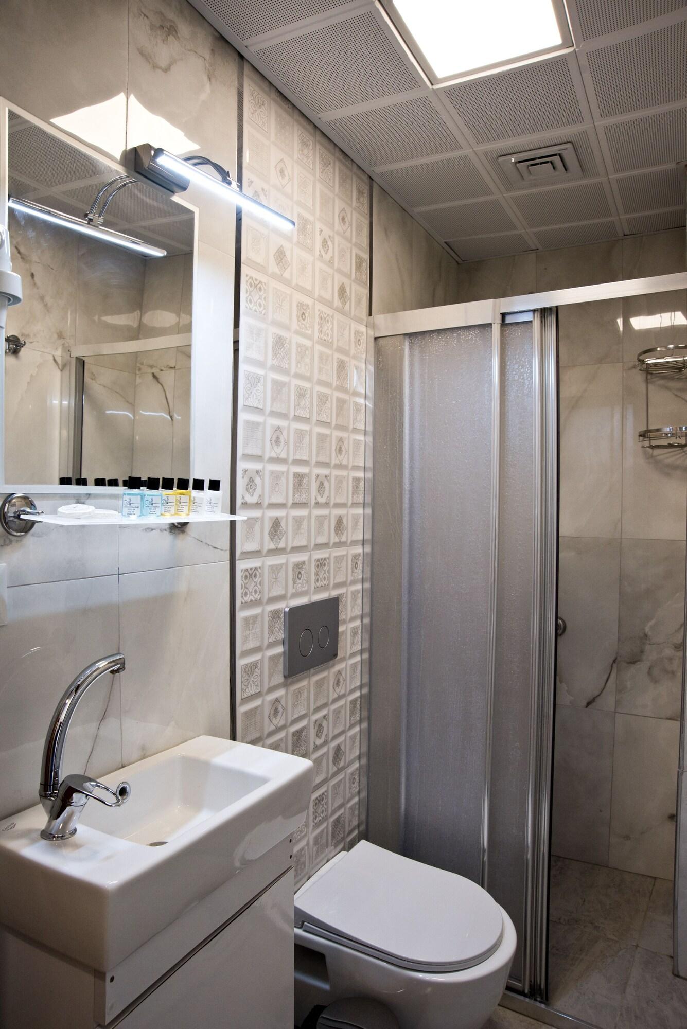 Equipamiento de Habitación SULTAN SÜLEYMAN  APART HOTEL