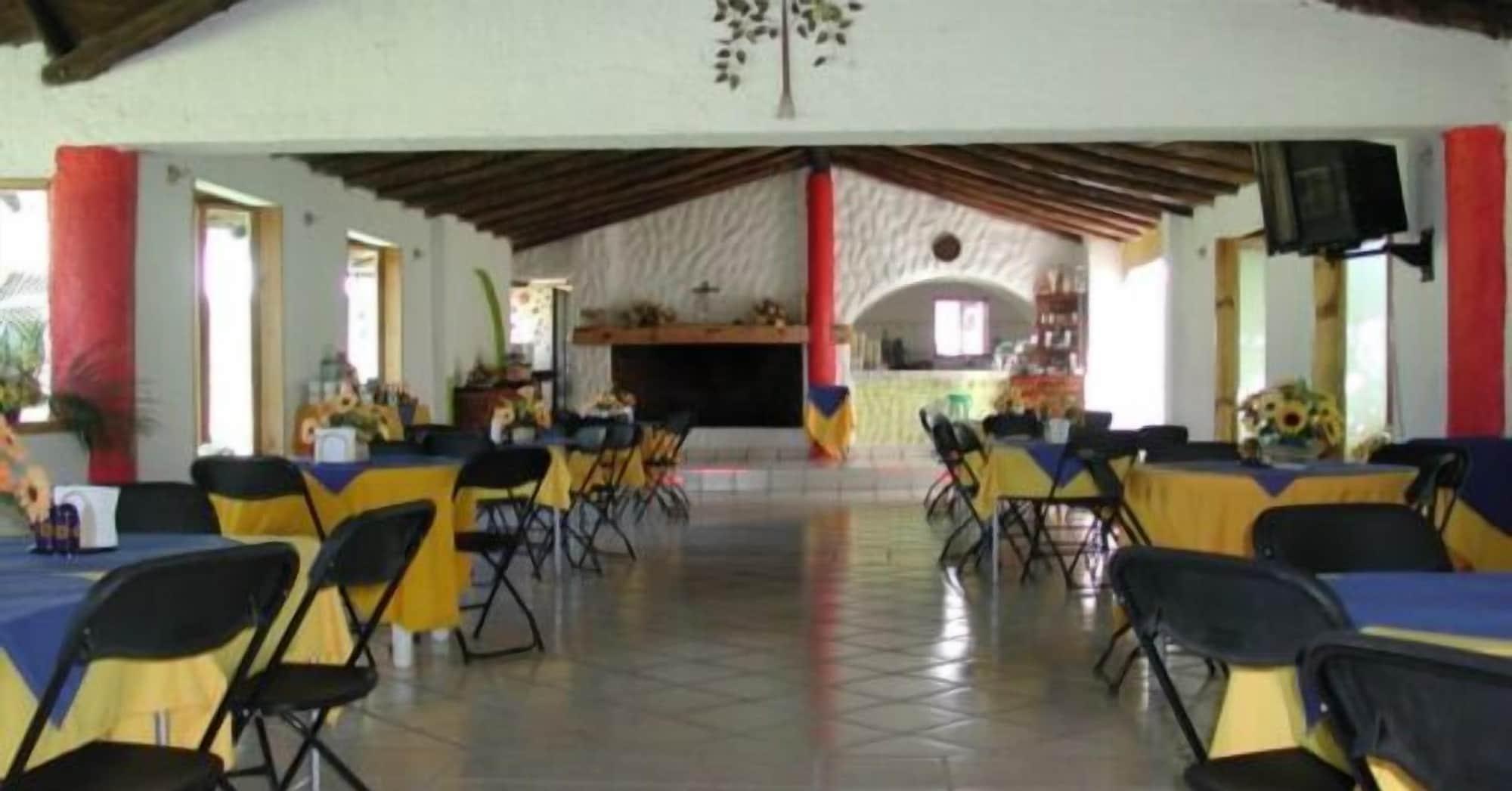 Salón de Baile Hotel Rancho las Margaritas