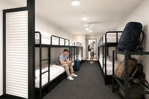 Alojamiento - London Gate Backpackers Hostel