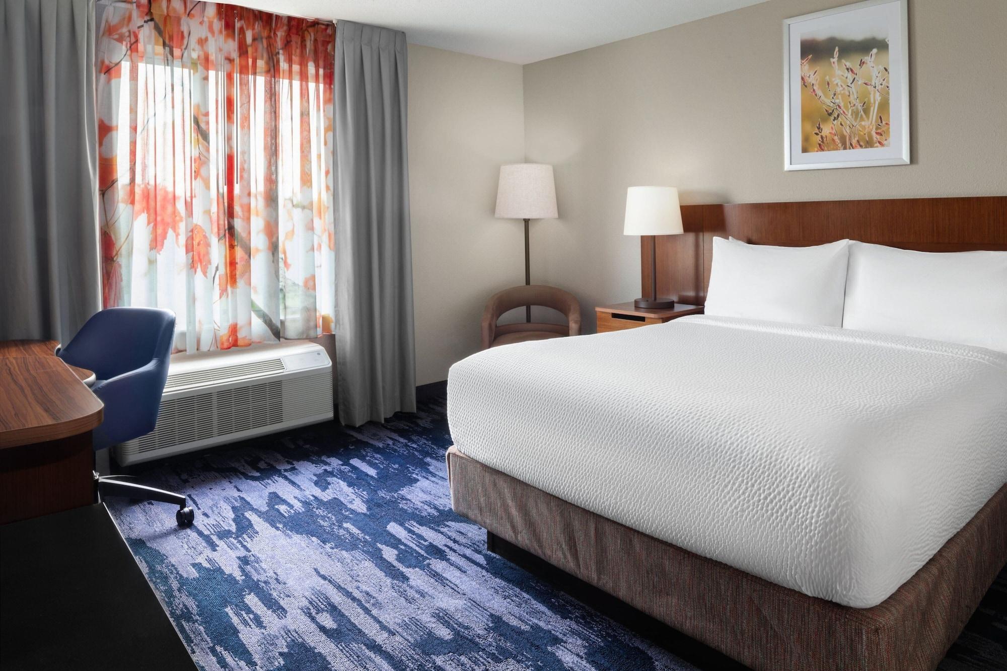 Habitación Fairfield Inn by Marriott Charlotte Mooresville